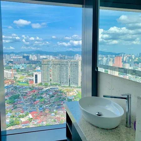 Star Klcc By R&R Apartment Kuala Lumpur Exterior photo