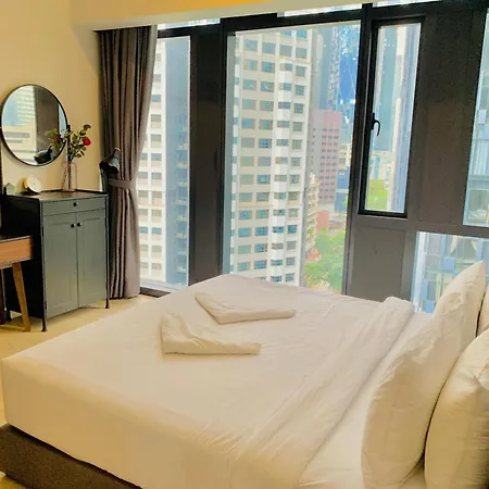 Star Klcc By R&R Apartment Kuala Lumpur Exterior photo