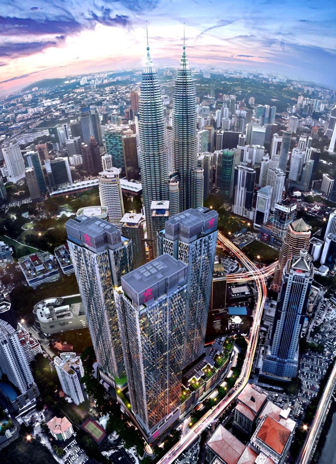 Star Klcc By R&r * Kuala Lumpur