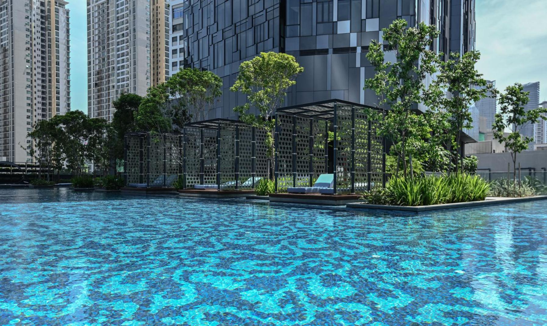 Star Klcc By R&r Apartment Kuala Lumpur