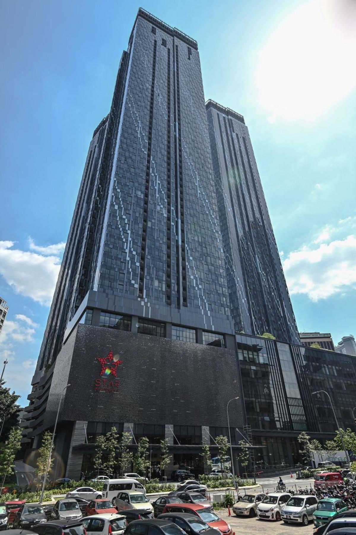 Star Klcc By R&r Apartment Kuala Lumpur